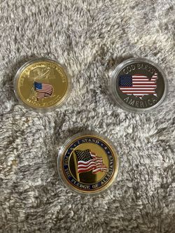 USA Commemorative Coins