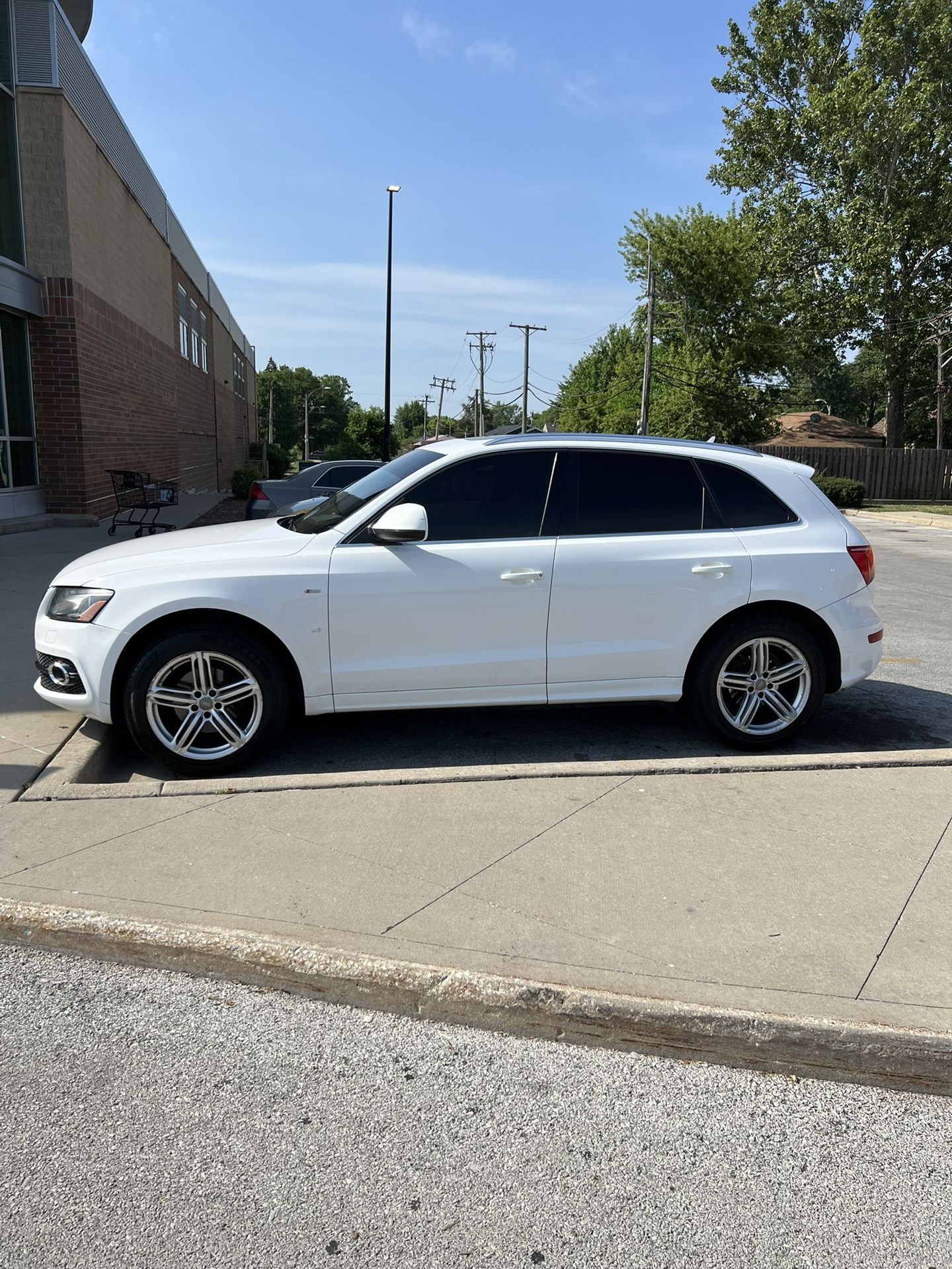 2011 Audi Q5