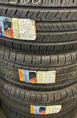 245/45/19 Set De Llantas