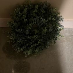 Eucalyptus Wreath