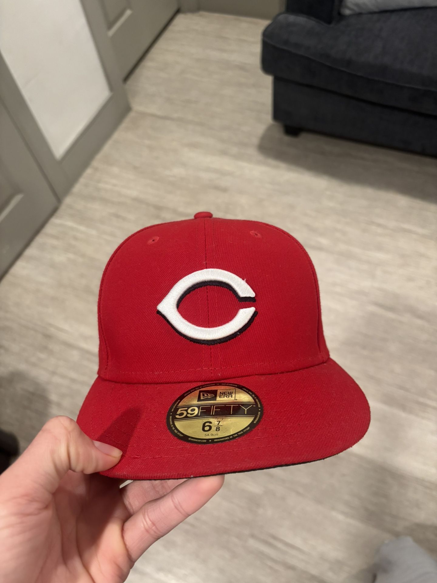 Cincinnati Reds MLB Hat