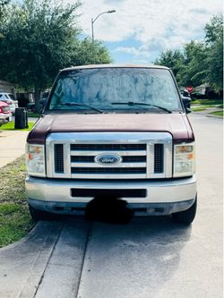 2011 Ford Econoline