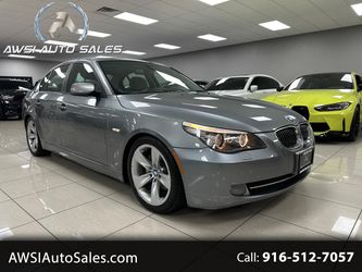 2008 BMW 5-Series