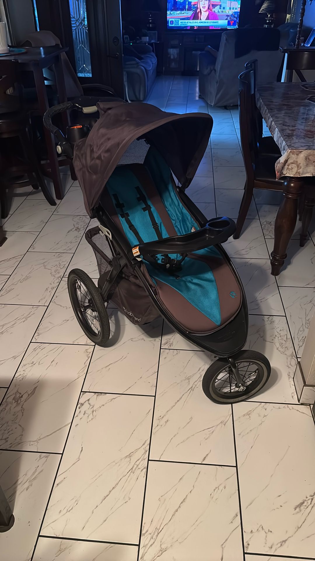 Baby Stroller