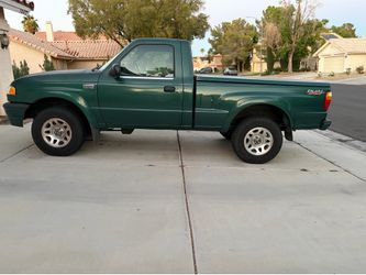 2000 Mazda B-Series Pickup