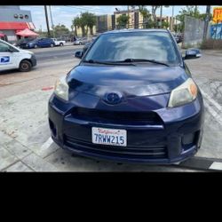 2008. Scion XD 