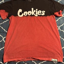 Cookies brand T-shirt