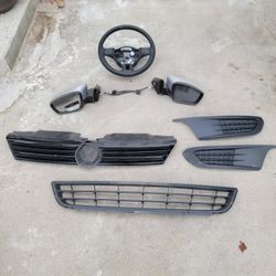 2014 Volkswagen Jetta Parts