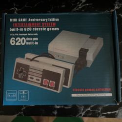 Retro Classic Games 620
