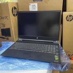 Brand New Hp Pavilion Gaming 15