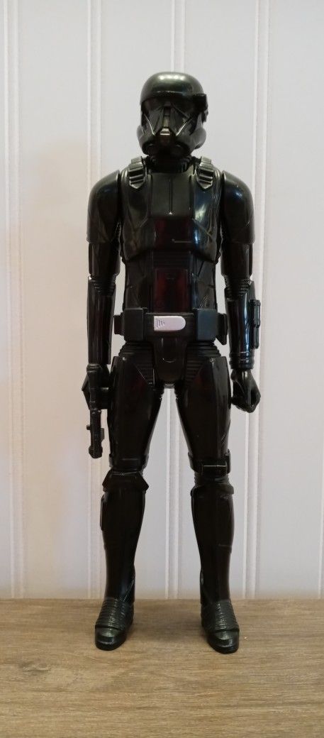 Star Wars Black Series Elite 11"