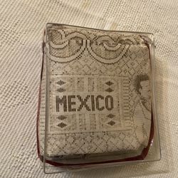 NEW TABLECLOTH FROM TIJUANA  IN 1990 