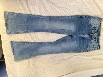 Flared Jeans Size: Petite Small in Women
