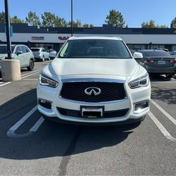 2020 Infiniti Qx60