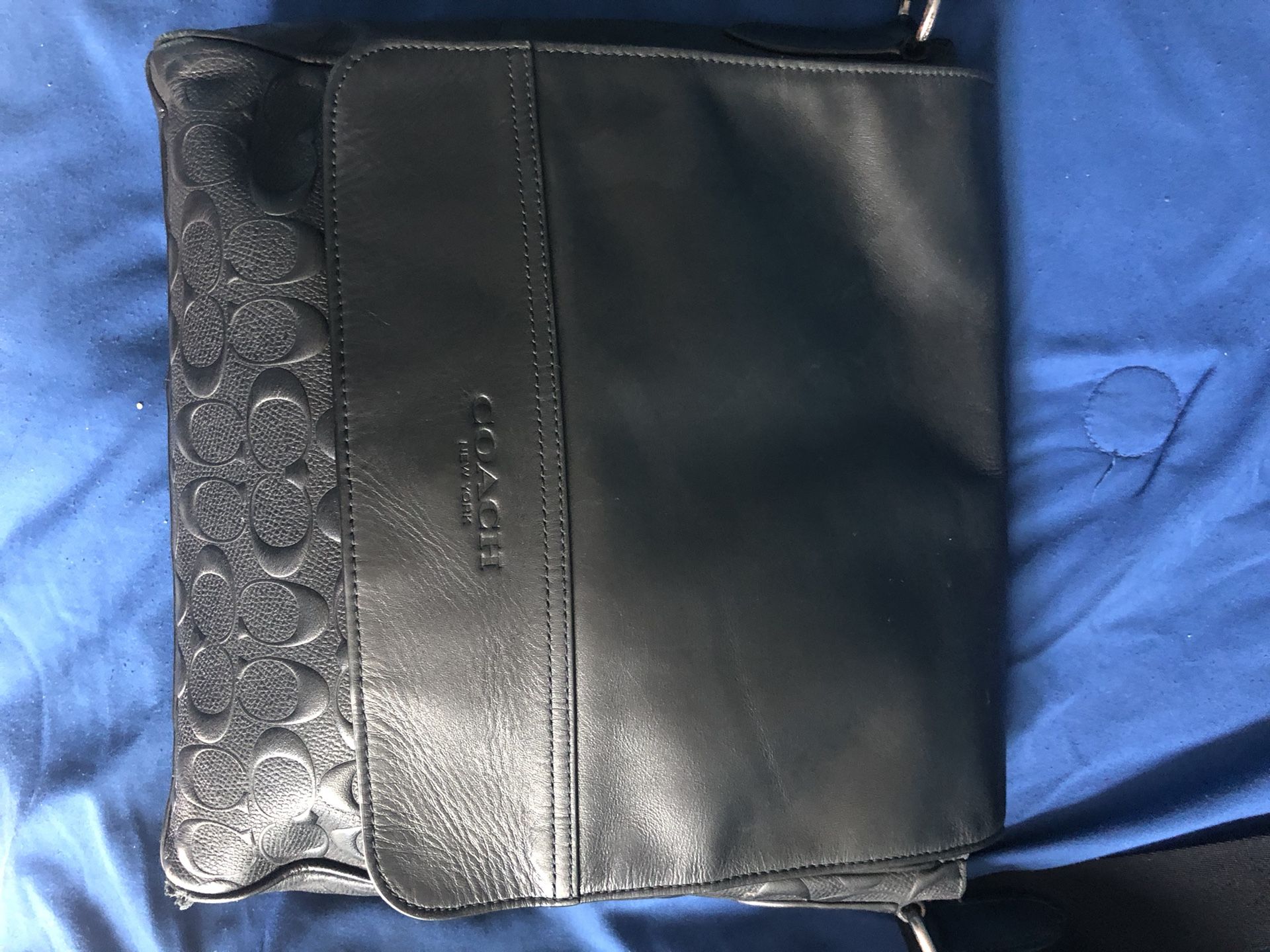 Coach Messenger Bag