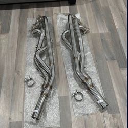 OBX Long Tube Headers 