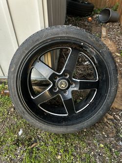 20s Inch Wheels