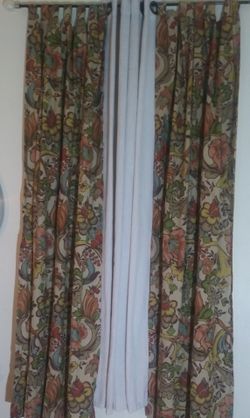 Lots of Curtains