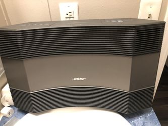 Bose Acoustic Wave music system II /Works Fine -NO remote