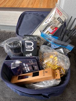 Barber supplies 