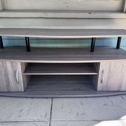 Lightly Used Tv Stand