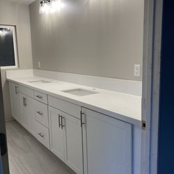 Quartz stone (countertop)