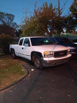99 Sierra still drives...please read entire post