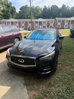 2014 Infiniti Q50