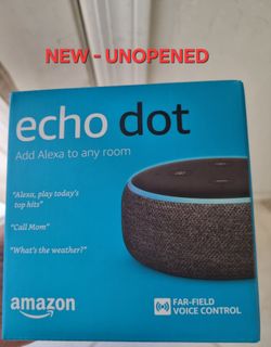 Amazon Echo Dot Smart Speaker
