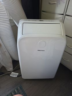 portable AC 8,000 BTUs
