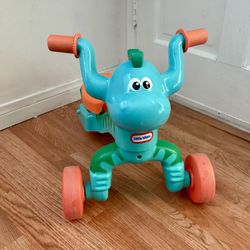 Little Tikes Dino Tricycle
