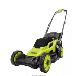 Ryobi 13" mower no battery
