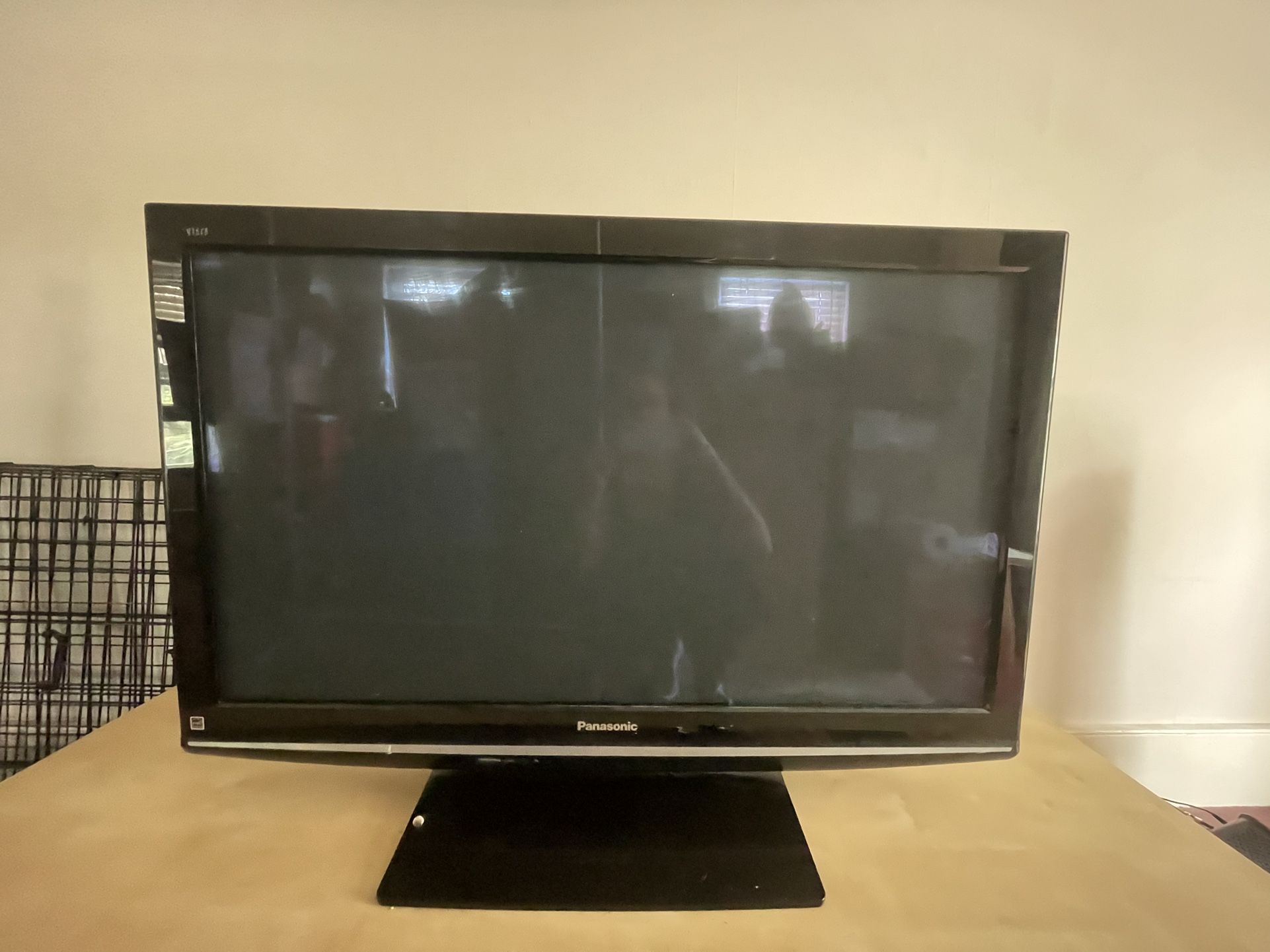 Panasonic 42” Plasma TV