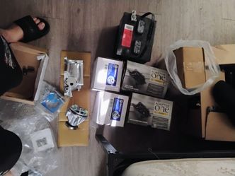 Mustang gt car parts 99-04