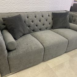 Modern 3 seater couch