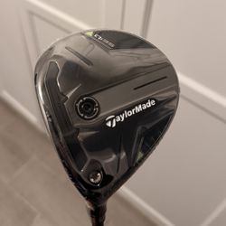 New Taylormade Qi35 3 Wood Regular Flex LH