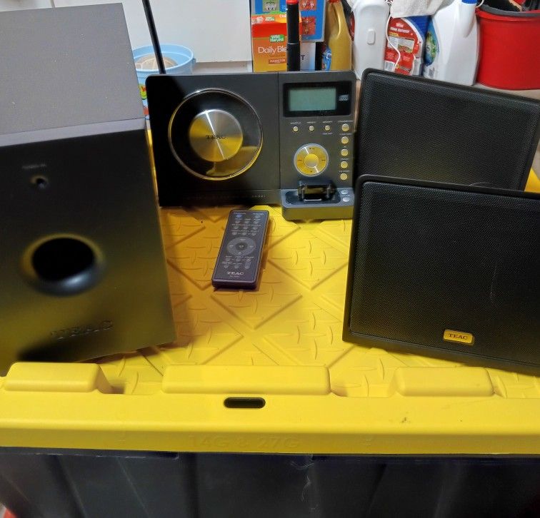 Hi-fi System