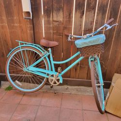 Girls Bike