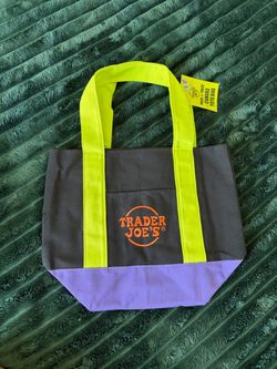 Trader Joe’s Mini Tote Bag