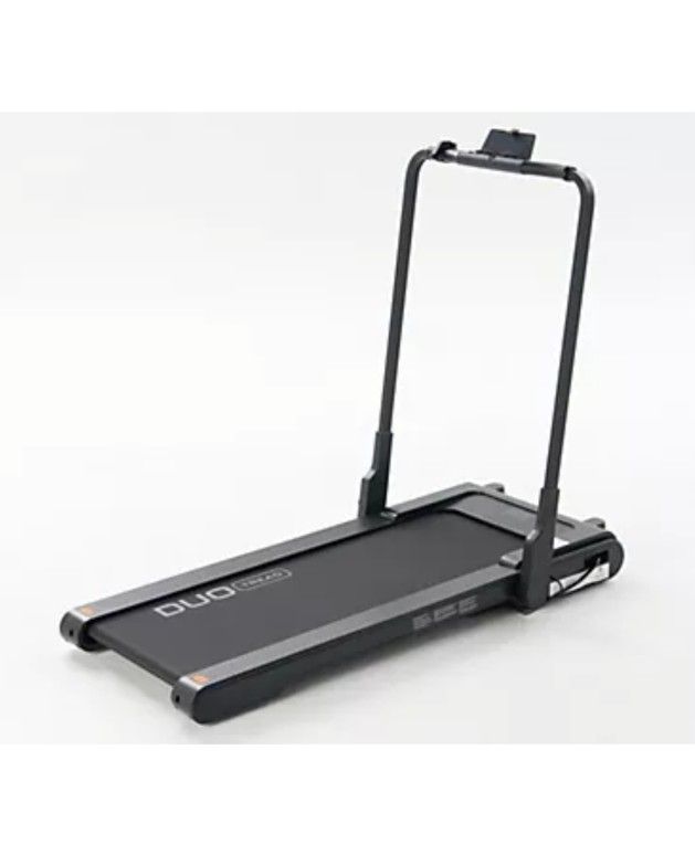 Duo Tread Treadmill-unopened Box - Black - Compact
