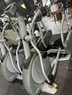 Commercial matrix Elliptical MX -A5X  ASCET