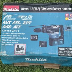 Makita Cordless Rotary Hammer 