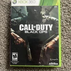 Call of Duty: Black Ops (Xbox 360)