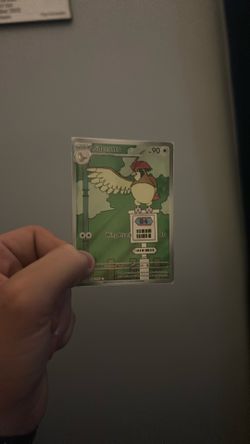 Pidgeotto 208/197 Mint Condition