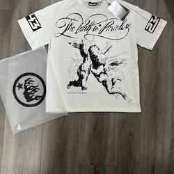 Size M Hellstar shirt