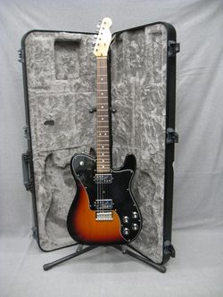 2017 Fender American Professional Telecaster Electric Guitar USA