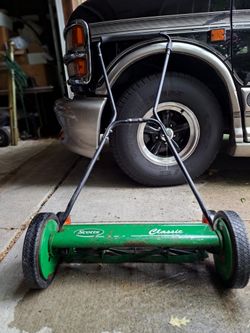 Scotch classic Push Lawn Lawn mower