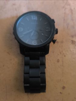 Fossil watch