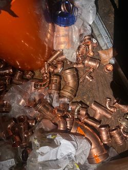 Propress fittings