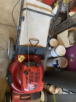 Lawnmower